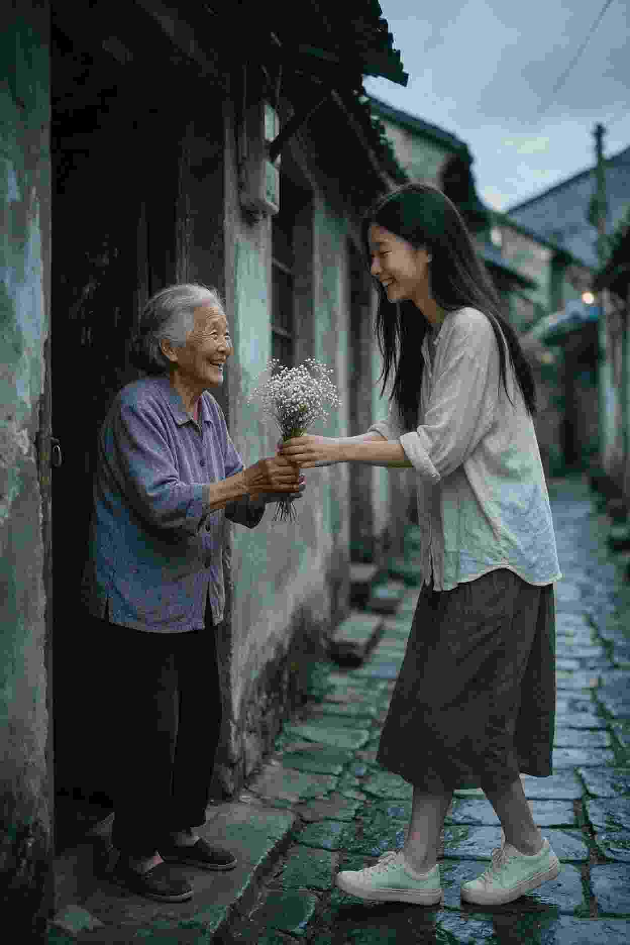 完美蜕变